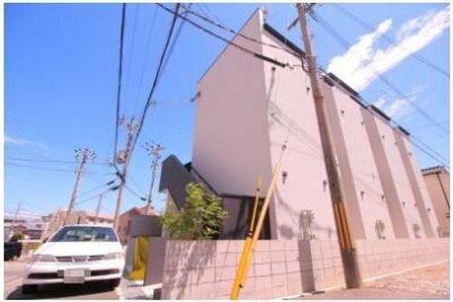 ラネージュ五色山の外観