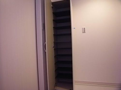 ラネージュ五色山の玄関