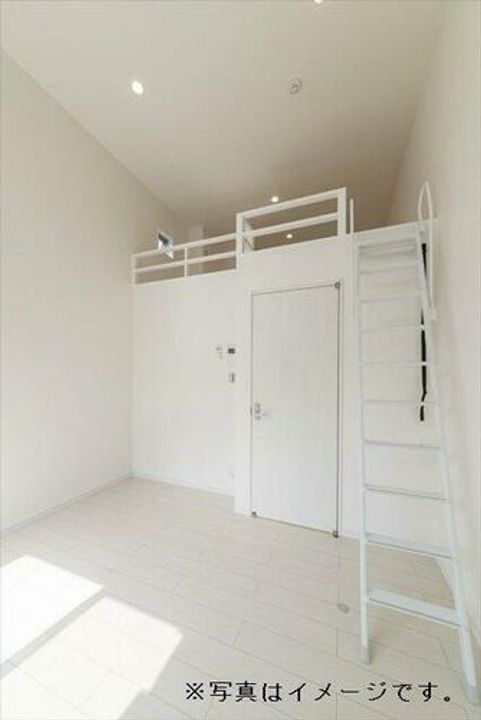 ラネージュ五色山の居間