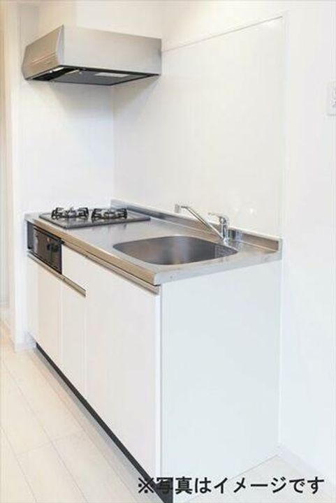 ラネージュ五色山のキッチン