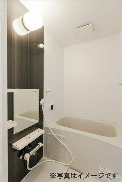 ラネージュ五色山の風呂