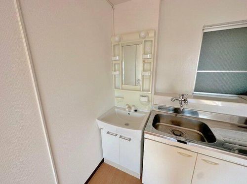 パル恵我之荘の内装