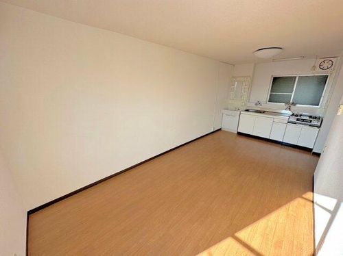 パル恵我之荘の内装