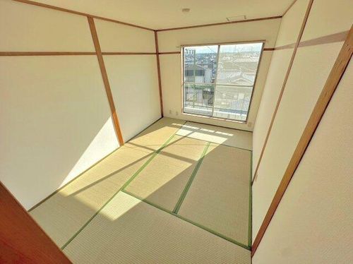 パル恵我之荘の内装