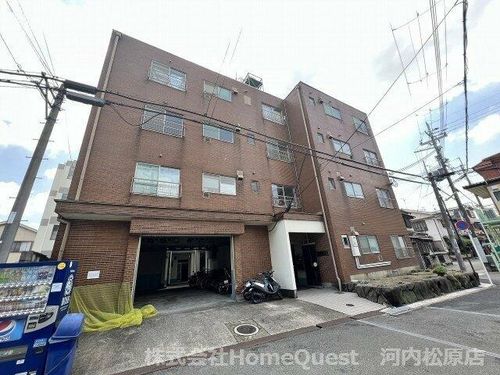 パル恵我之荘の外観