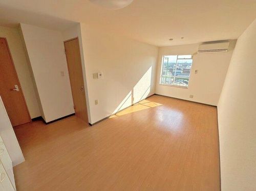 パル恵我之荘の居間