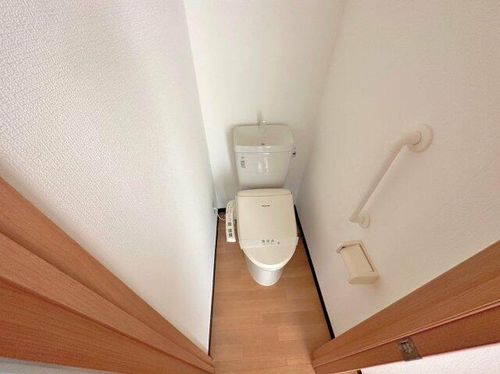 パル恵我之荘の内装