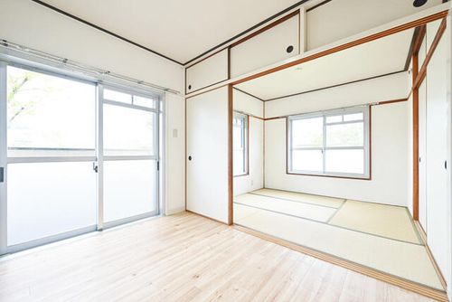 UR徳力0930301の居間