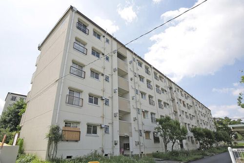 UR金剛3020304の外観