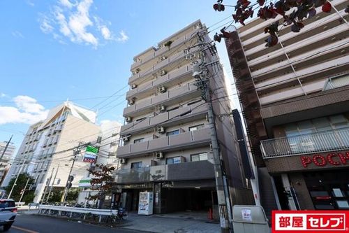 タウンエステート新栄601の外観