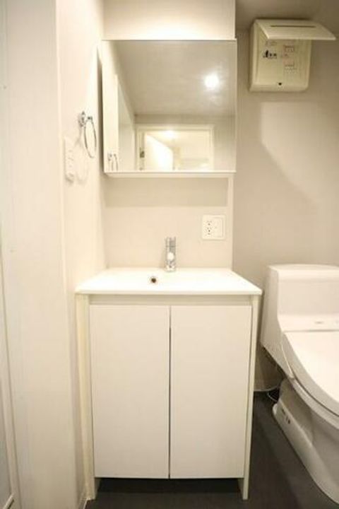 ASK StationⅢの内装