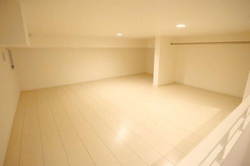 ASK StationⅢの内装