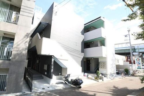 ASK StationⅢの外観