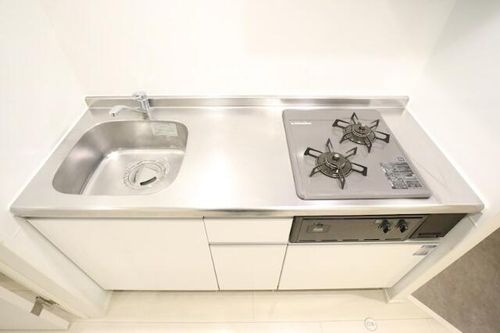 ASK StationⅢのキッチン