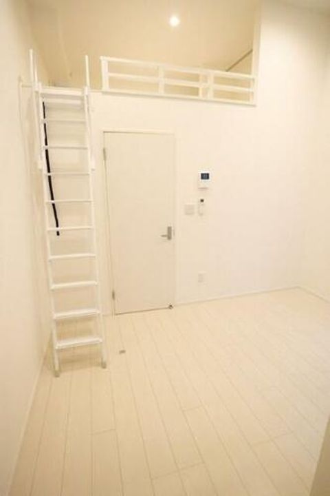 ASK StationⅢの居間