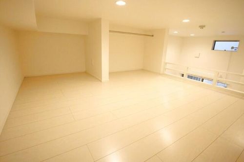 ASK StationⅢの内装