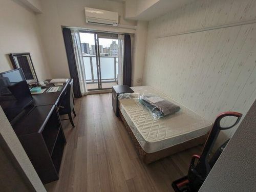 プレサンス新大阪イオリアの内装