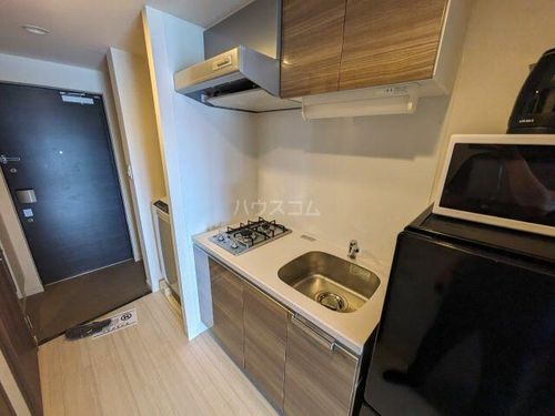 プレサンス新大阪イオリアのキッチン