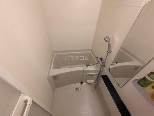 プレサンス新大阪イオリアの風呂