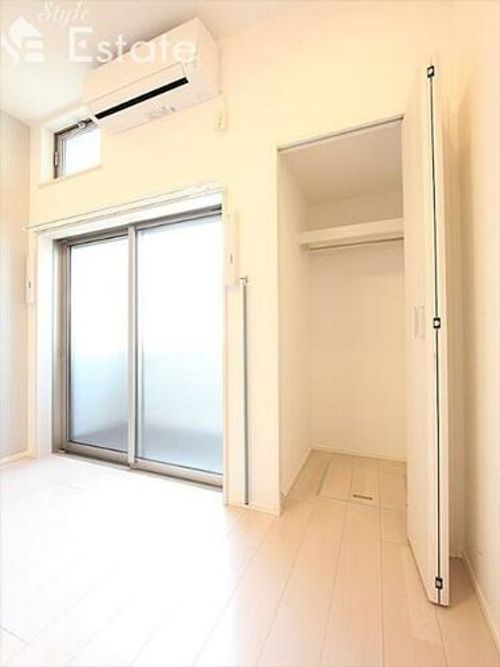 愛知県名古屋市中村区鈍池町3丁目(アパート)の賃貸物件205の内装