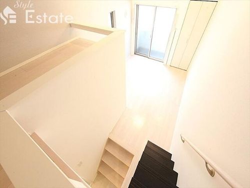 愛知県名古屋市中村区鈍池町3丁目(アパート)の賃貸物件205の内装