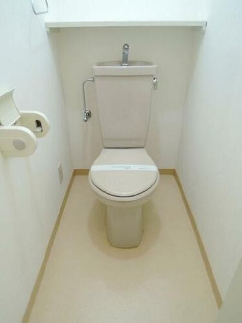 福岡県北九州市八幡西区幸神2丁目(アパート)の賃貸物件の内装