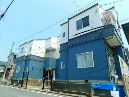 福岡県北九州市八幡西区幸神2丁目(アパート)の賃貸物件の外観