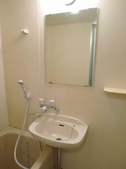 福岡県北九州市八幡西区幸神2丁目(アパート)の賃貸物件の内装