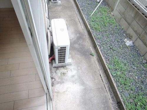 福岡県北九州市八幡西区幸神2丁目(アパート)の賃貸物件の内装