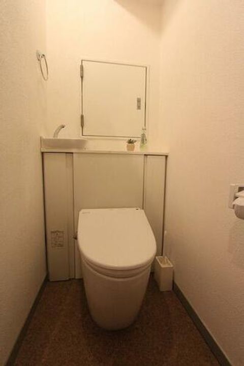 一光ハイツ南一番町~憧れのカフェスタイル~の内装