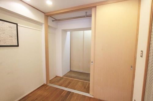 一光ハイツ南一番町~憧れのカフェスタイル~の内装