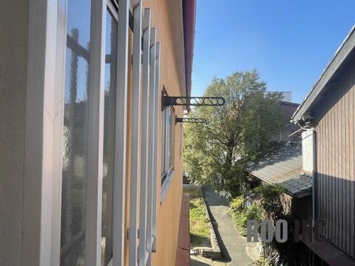 パールハイツの内装