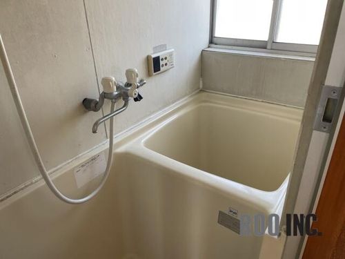 パールハイツの風呂