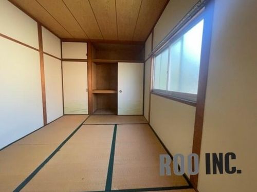 パールハイツの内装