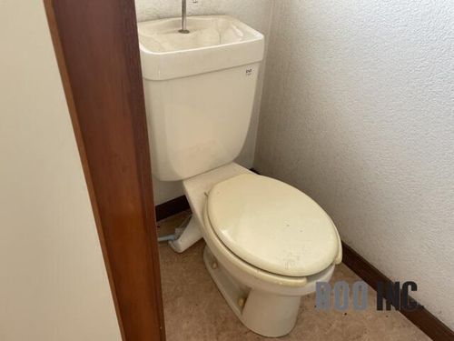 パールハイツの内装