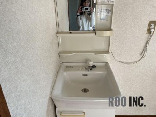 パールハイツの内装