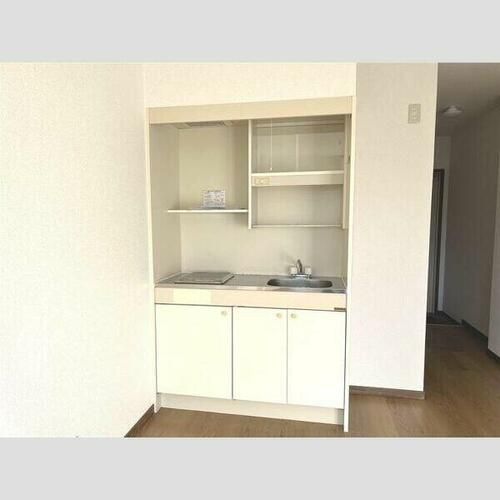 ハイツ幅下302のキッチン