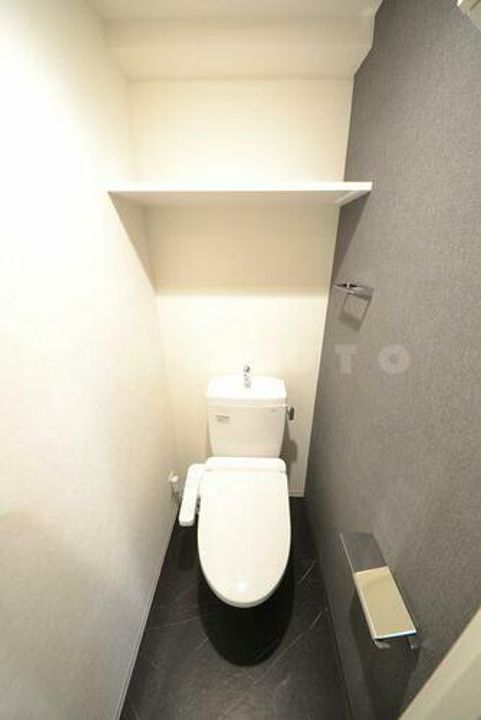プレサンス江坂クォーレの内装
