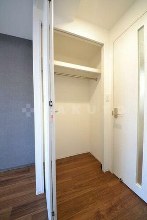 プレサンス江坂クォーレの内装