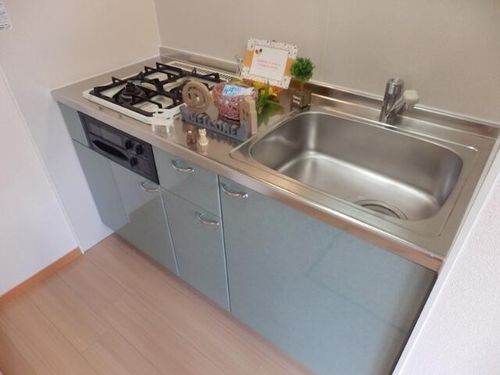 ビヴレージュのキッチン