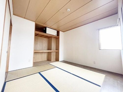 ムーンパーク服部202の内装