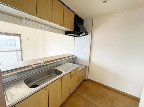 ムーンパーク服部202のキッチン