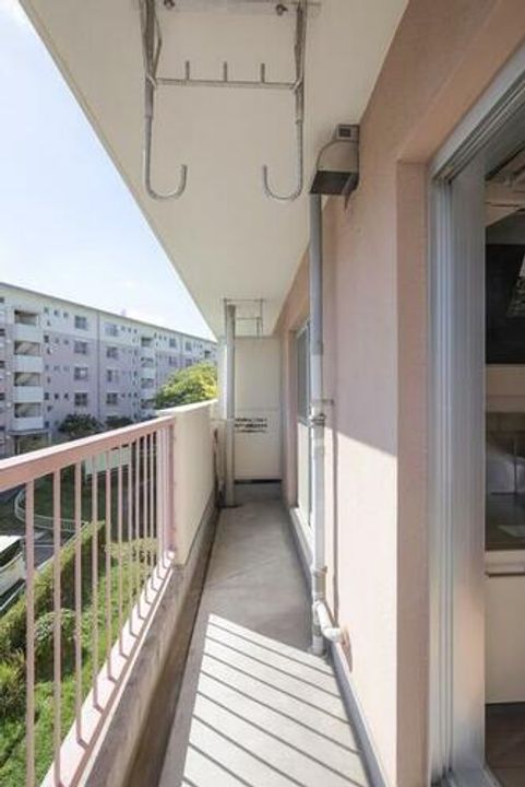 UR鶴山台0330307の内装