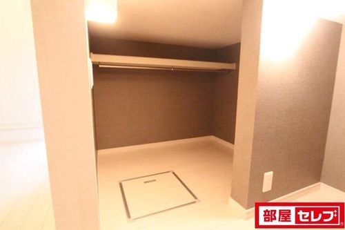 Classe上流102の内装
