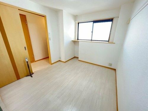 福岡県久留米市北野町中(アパート)の賃貸物件の内装