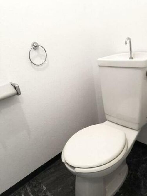 アビタシオン大阪港503の内装