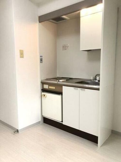 アビタシオン大阪港503のキッチン