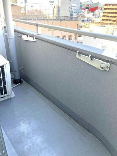 アビタシオン大阪港503の内装