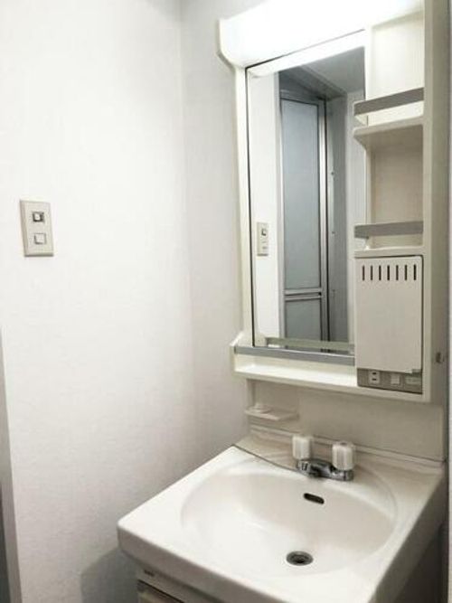 アビタシオン大阪港503の内装