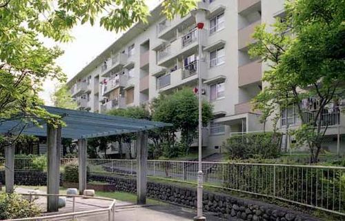 UR平城第一0230502の外観